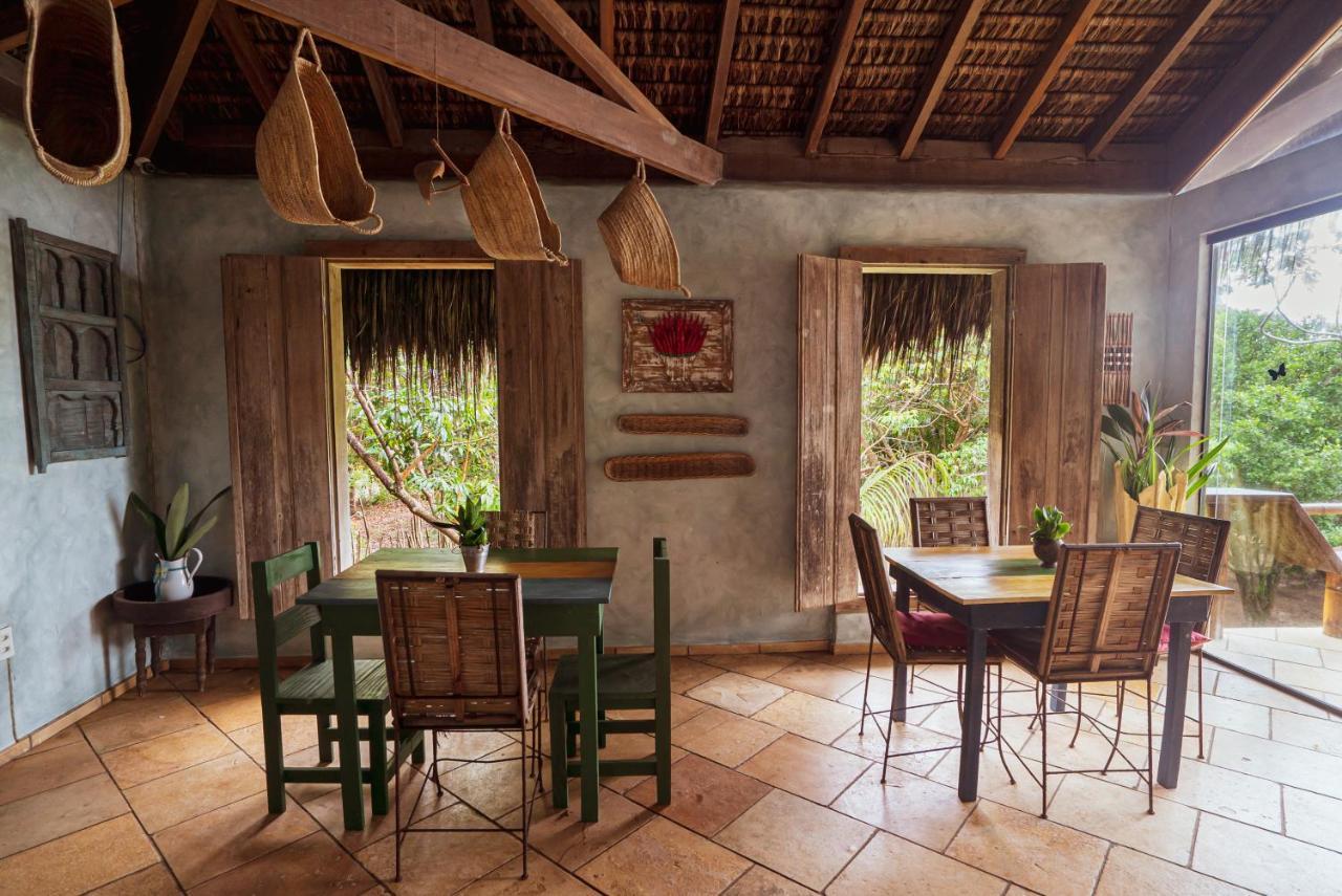 Butterfly House Bahia Hotel Marau  Bagian luar foto