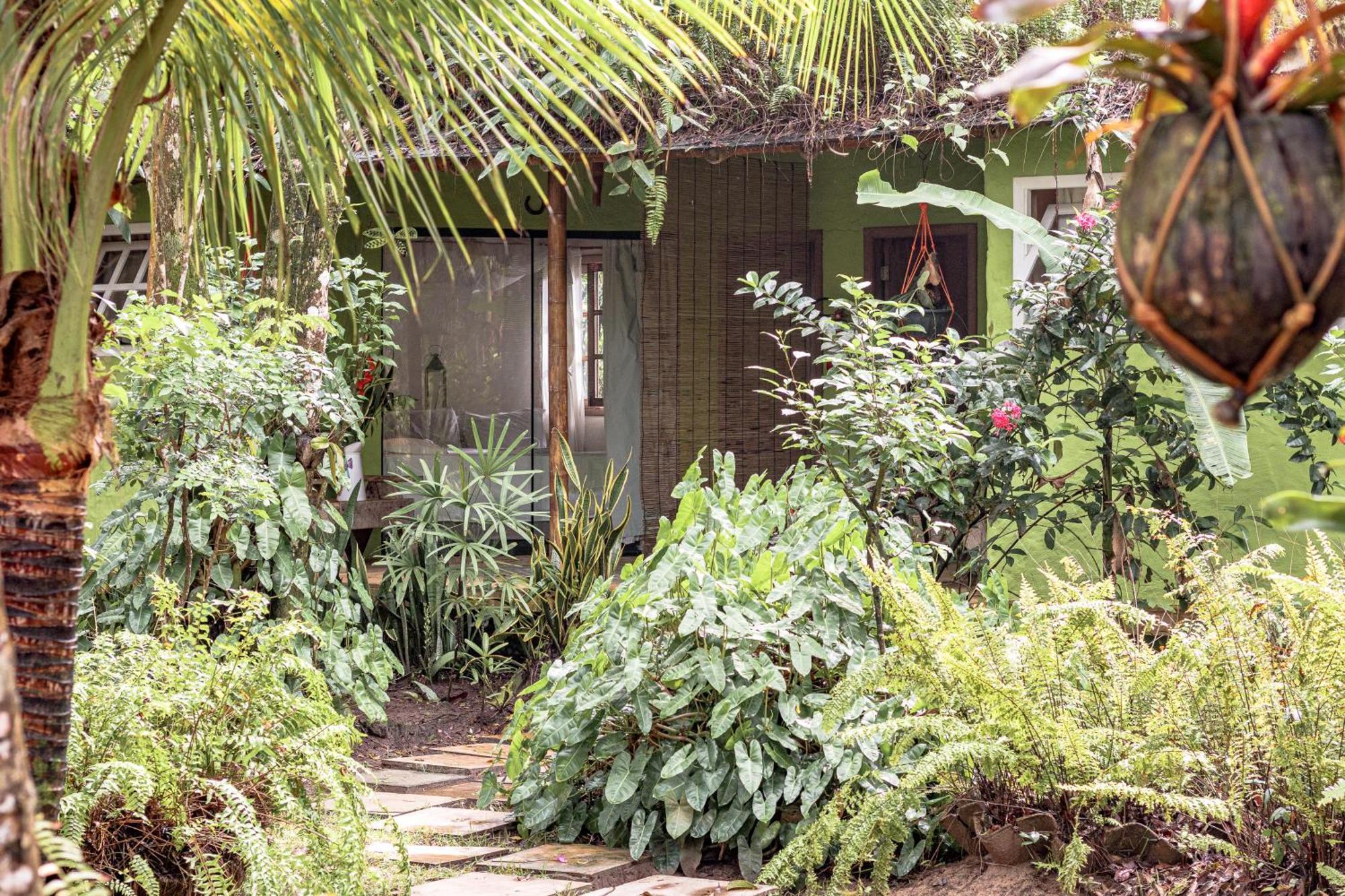 Butterfly House Bahia Hotel Marau  Bagian luar foto