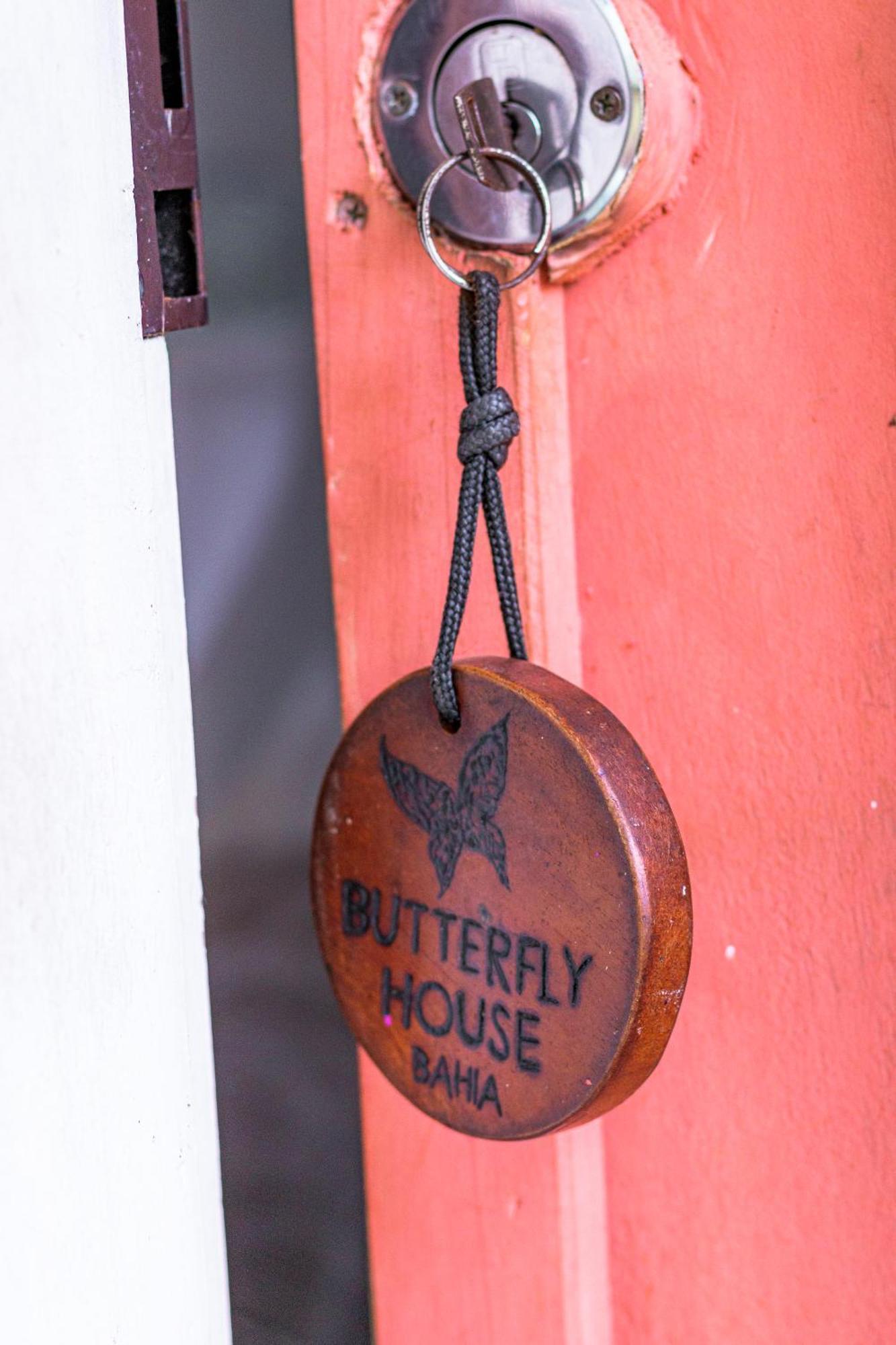 Butterfly House Bahia Hotel Marau  Bagian luar foto