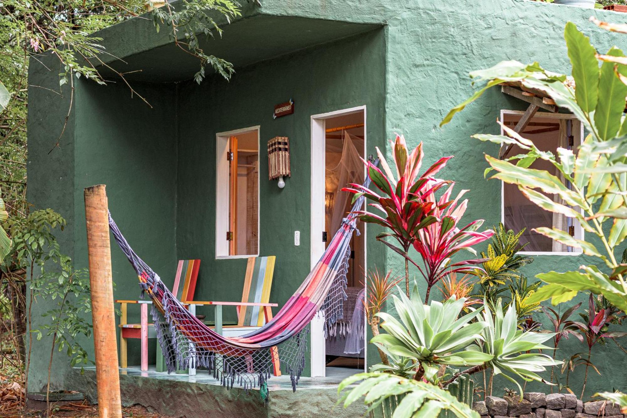 Butterfly House Bahia Hotel Marau  Bagian luar foto