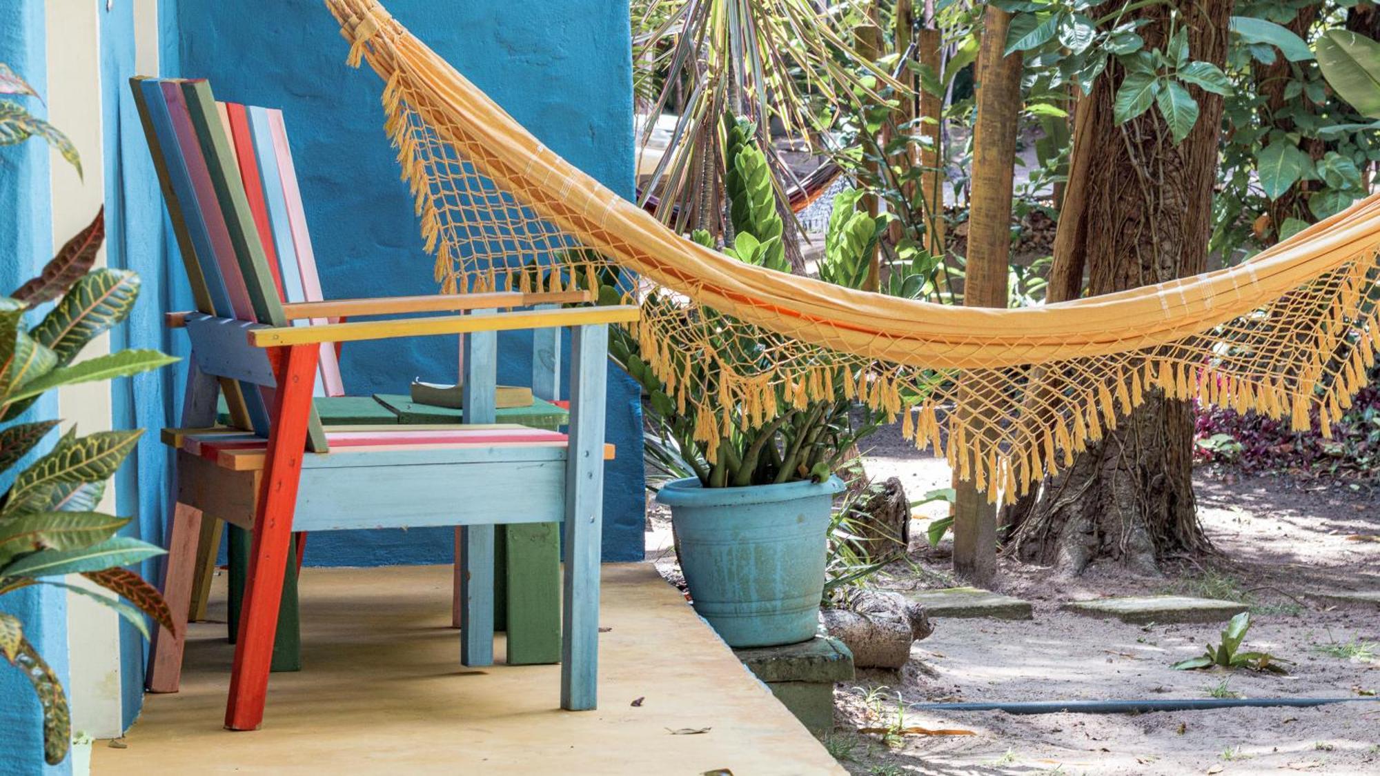 Butterfly House Bahia Hotel Marau  Bagian luar foto