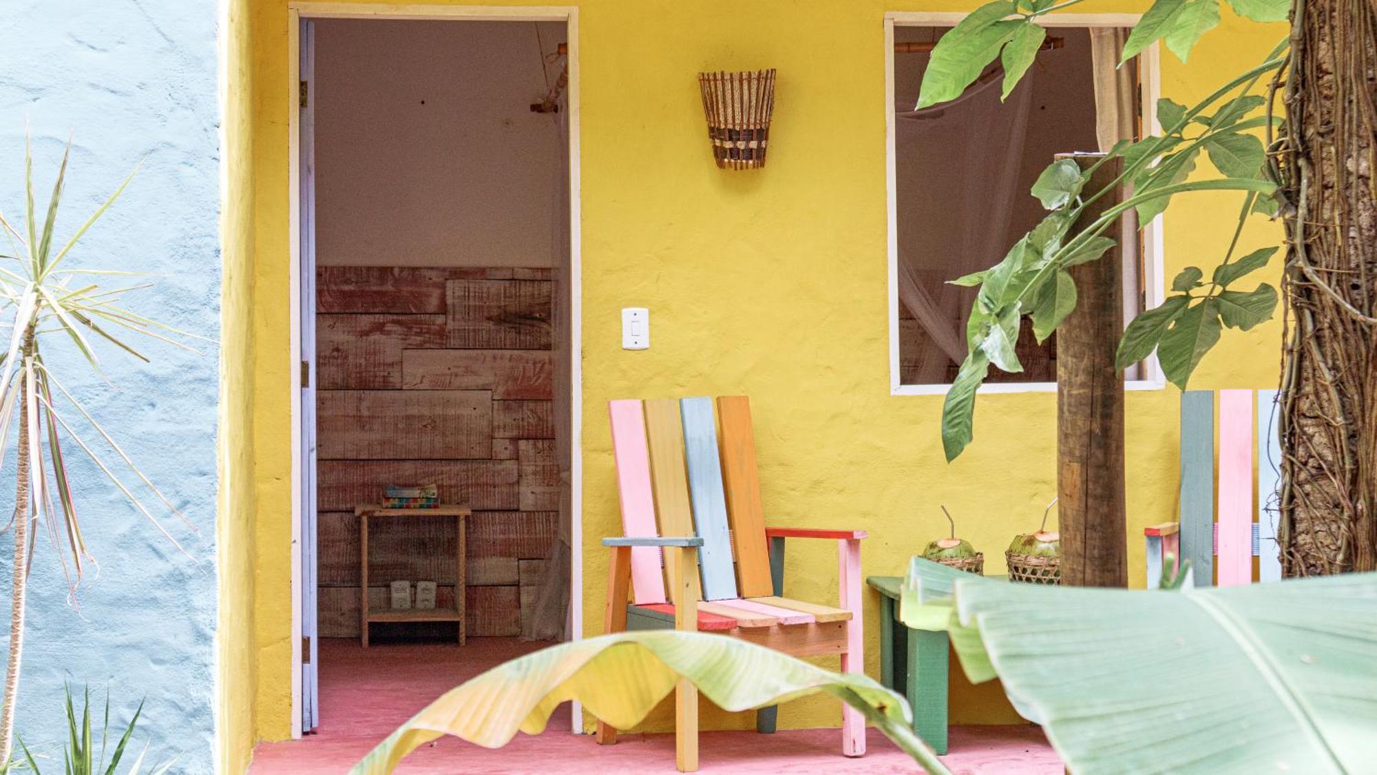 Butterfly House Bahia Hotel Marau  Bagian luar foto