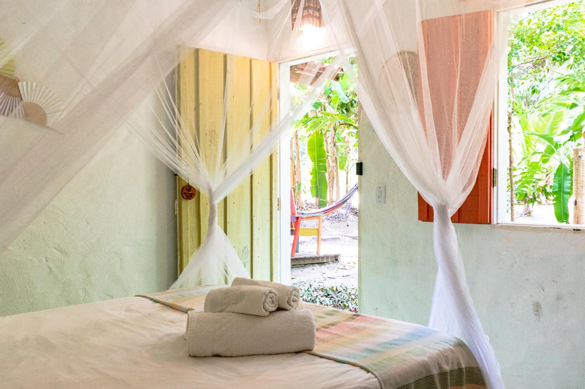 Butterfly House Bahia Hotel Marau  Bagian luar foto
