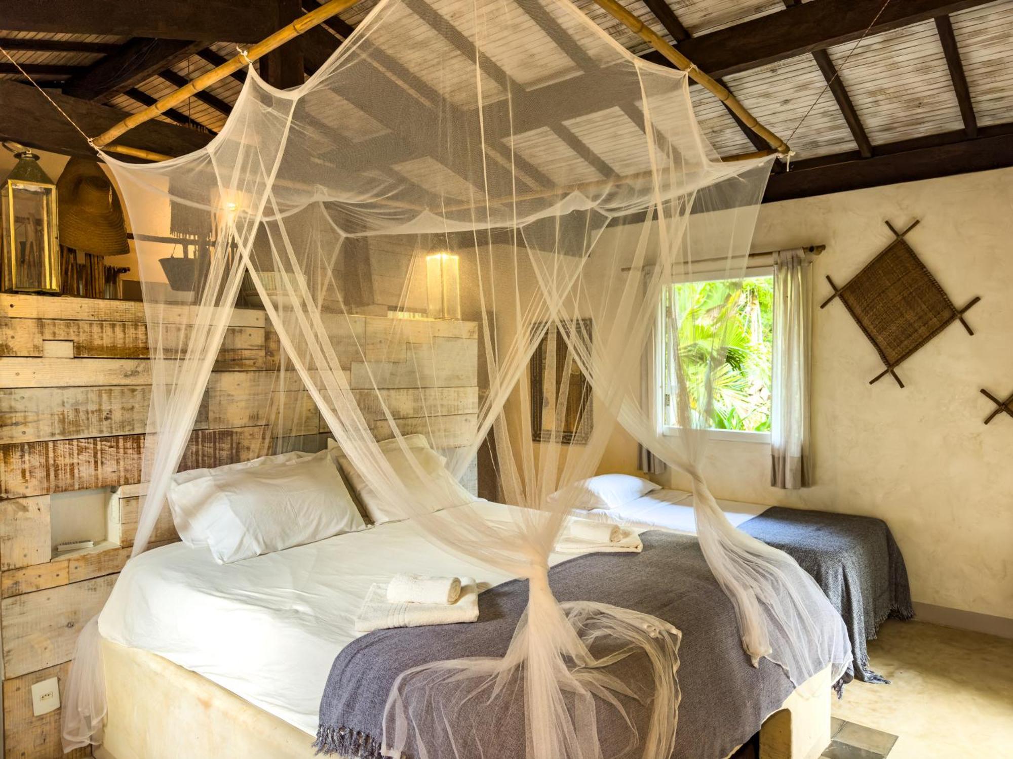 Butterfly House Bahia Hotel Marau  Bagian luar foto