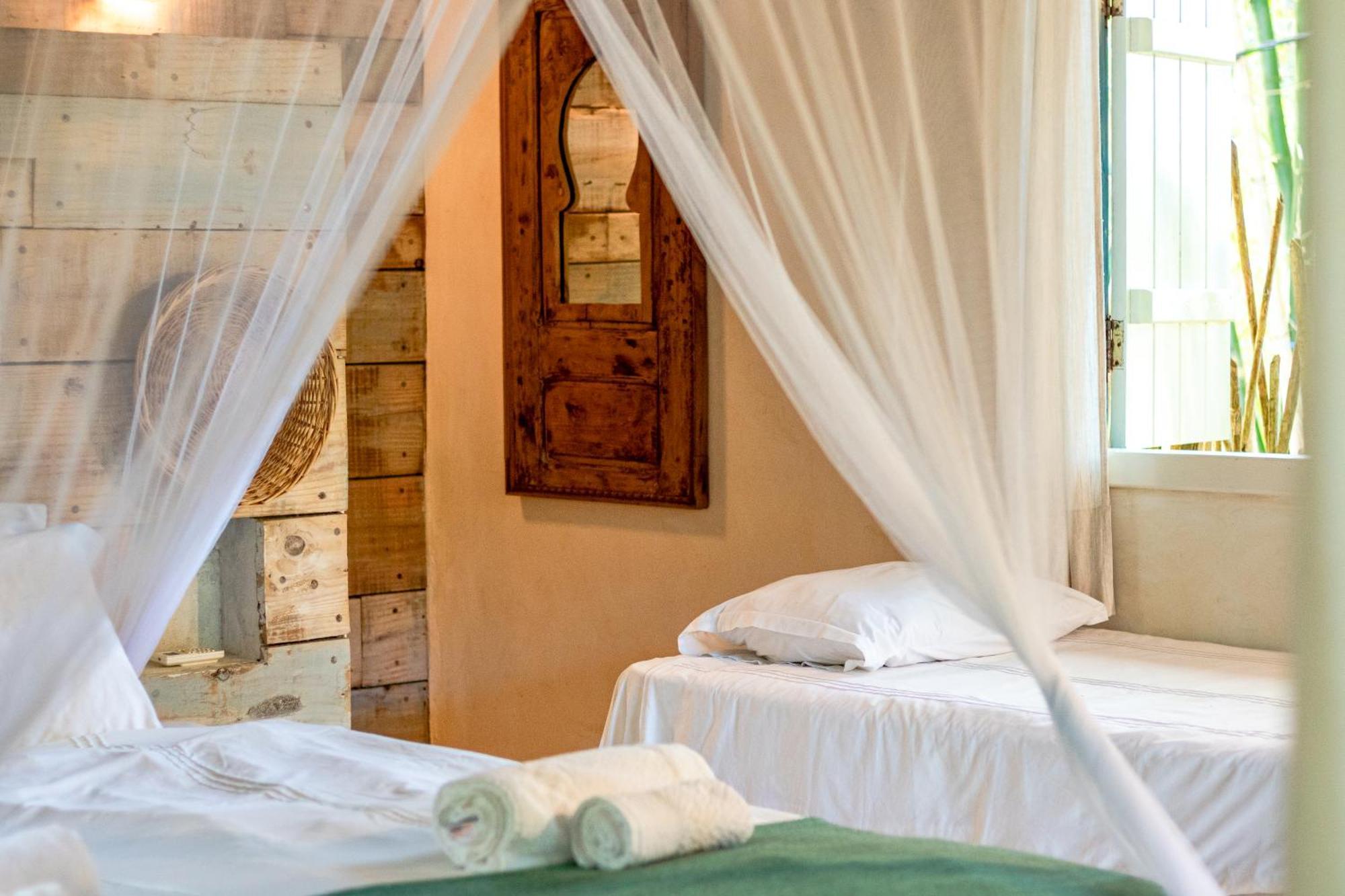 Butterfly House Bahia Hotel Marau  Bagian luar foto