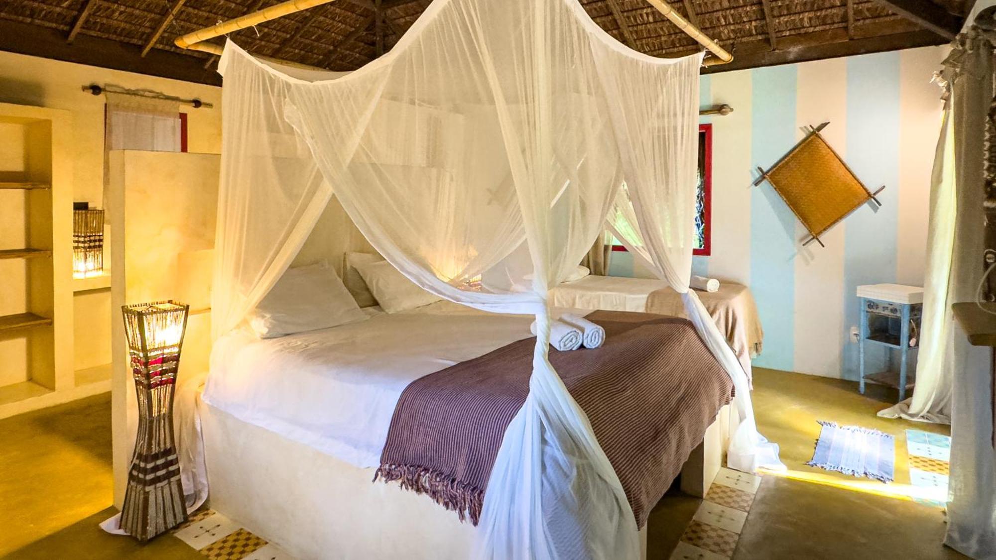 Butterfly House Bahia Hotel Marau  Bagian luar foto