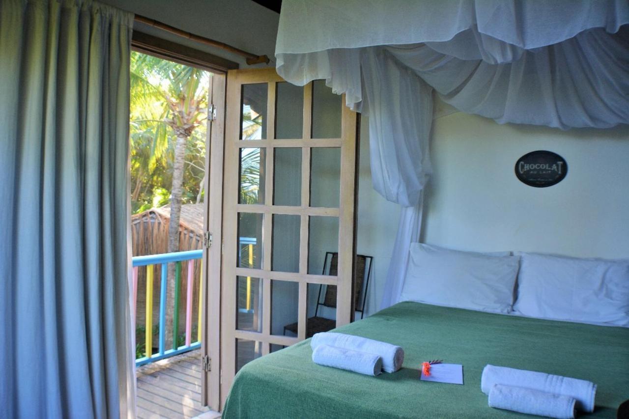 Butterfly House Bahia Hotel Marau  Bagian luar foto
