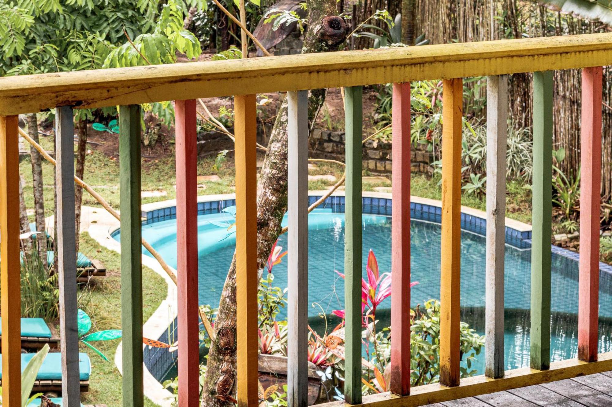 Butterfly House Bahia Hotel Marau  Bagian luar foto