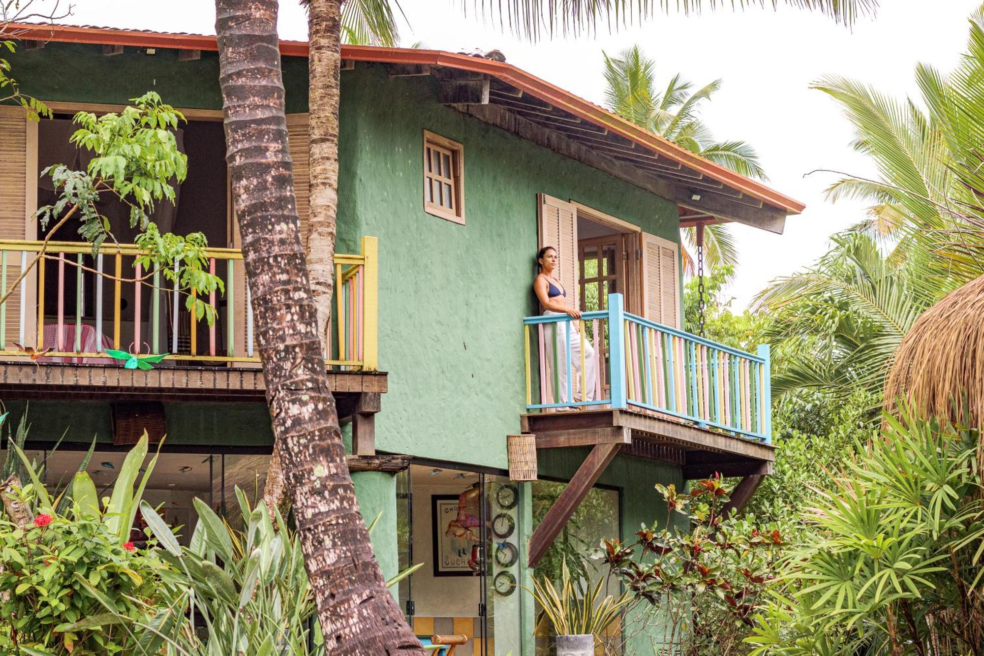 Butterfly House Bahia Hotel Marau  Bagian luar foto