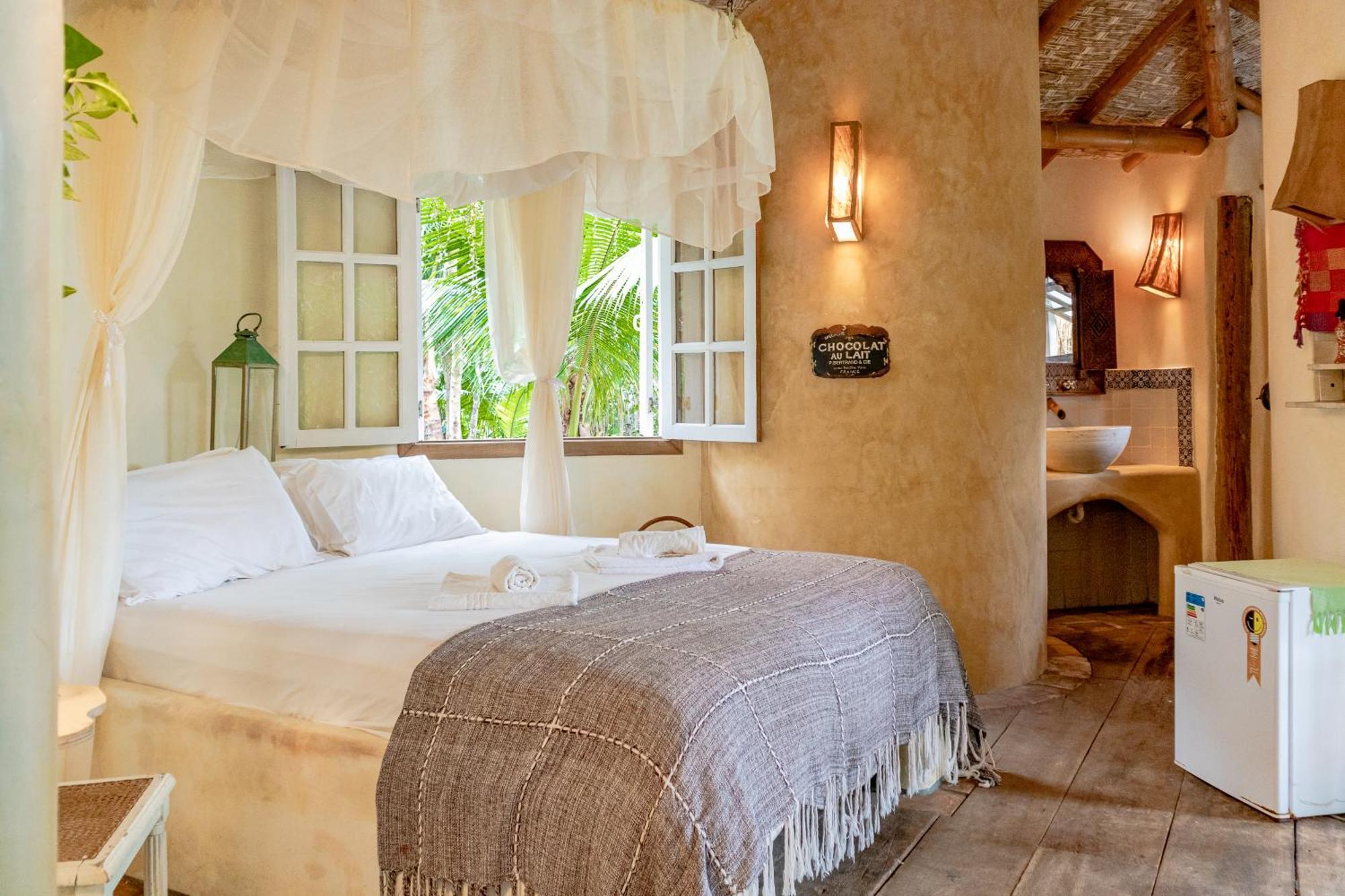 Butterfly House Bahia Hotel Marau  Bagian luar foto